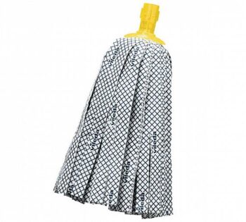 Vileda Fregona Industrial AG Cabezal Amarillo