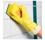 Vileda Guantes Ultra Protectores Amarillos Talla Mediana