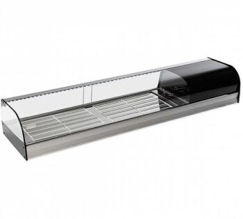VG Vitrina Refrigerada FR Cuba Plana