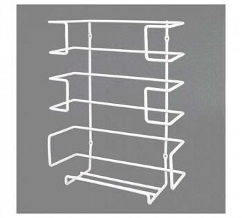 Vogue Soporte 3 Niveles para Cajas de Guantes Desechables