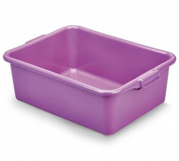Vollrath Caja Almacenamiento Traex Color Mate Violet