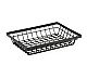 Vollrath Cesta Metálica Rectangular