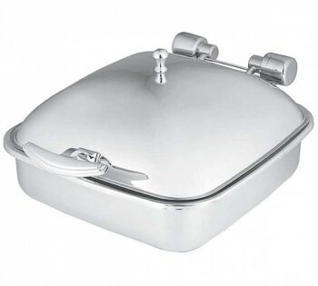 Vollrath Recipiente Chafing Dish Intrigue Cuadrado