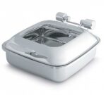 Vollrath Recipiente Chafing Dish Intrigue Tapa Vidrio