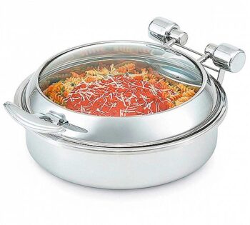 Vollrath Recipiente Chafing Dish Intrigue Redondo