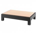 Vollrath Cubic Mesita GN 1/1 + Taco de Madera