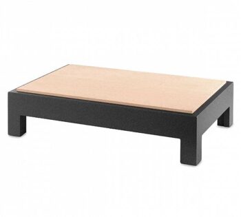 Vollrath Cubic Mesita GN 1/1 + Taco de Madera