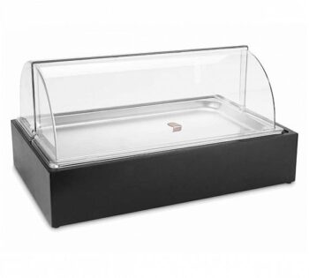 Vollrath Cubic Buffet Vitrina Estándar