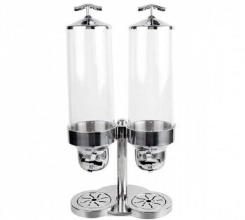 Vollrath Dispensador Cereales Doble Somerville