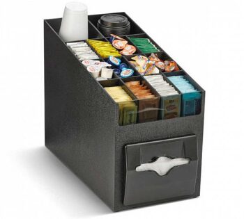 Vollrath Dispensador de Condimentos y Servilletas