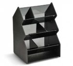 Vollrath Dispensador de Condimentos 3 Alturas