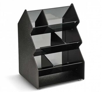 Vollrath Dispensador de Condimentos 3 Alturas