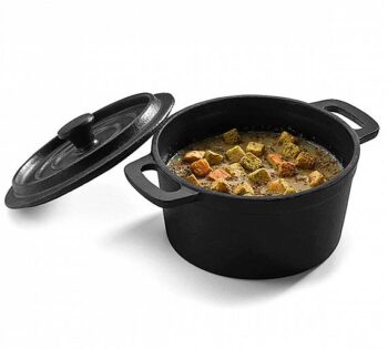 Pujadas Mini Cacerola Alta con Tapa