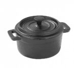 Pujadas Mini Cacerola con Tapa