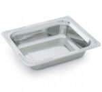Vollrath Miramar Cookware Fuente Presentación Rectangular