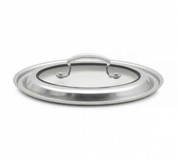 Vollrath Miramar Cookware Tapa Ovalada