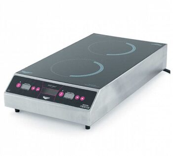 Vollrath Placa Inducción Doble