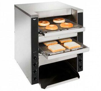 Vollrath Tostadora Transportadora Doble CT4