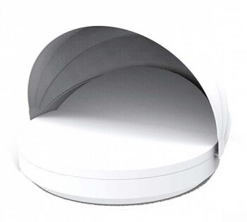 Vondom Daybed Redondo Vela Reclinable con Parasol