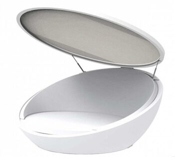 Vondom Daybed Redondo Ulm Basic con Parasol