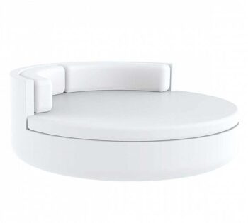 Vondom Daybed Redondo Ulm Fijo