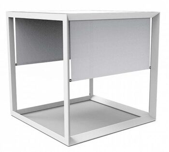 Vondom Pérgola Vela con Estores