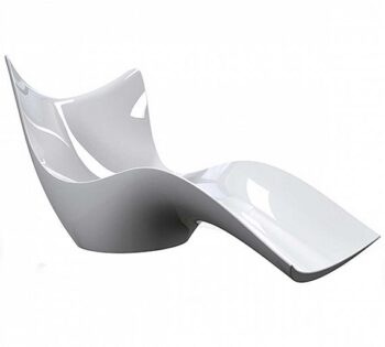 Vondom Tumbona Surf Brillo