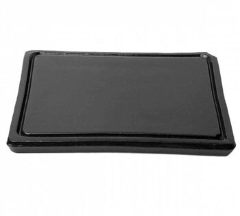 Vulcano Gres Piedra para Asar Rectangular
