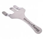 Vulcano Gres Pinza para Platos