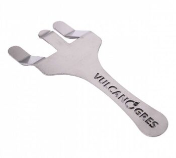 Vulcano Gres Pinza para Platos
