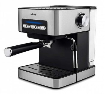 Wëasy Cafetera Espresso KFX32