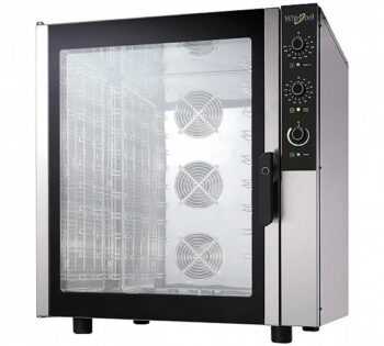 Whirlpool Horno de Convección AFO EM10SV Mecánico