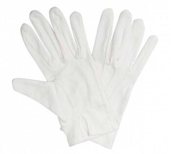 Whites Guantes Camarero Blancos