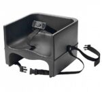 Winco Asiento Elevador Negro