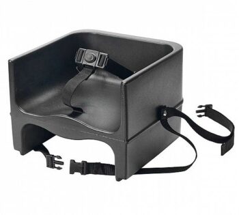 Winco Asiento Elevador Negro