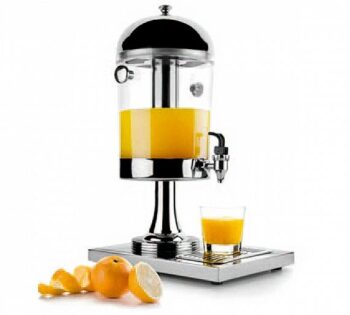 Zinco Dispensador de Zumo Lux