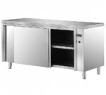 Zinco Mesa Caliente Central Gama 600 TE
