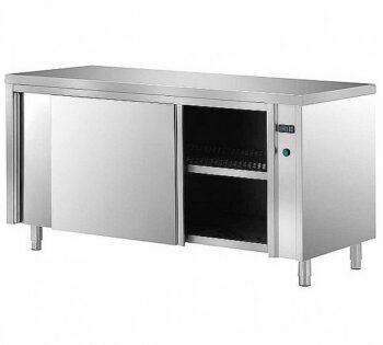 Zinco Mesa Caliente Central Gama 700 TE