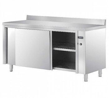 Zinco Mesa Caliente Mural Gama 700 TEA