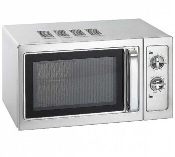 Zinco Microondas Inox Grill