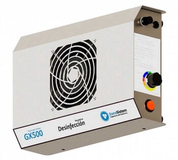 ZonoSistem Generador de Ozono GX500