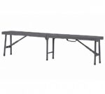 Zown Banco New Classic Sharp Bench 180