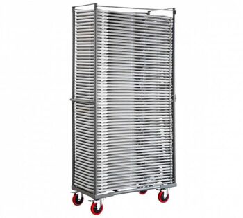 Zown Carro para Transporte de Sillas Alextrolley