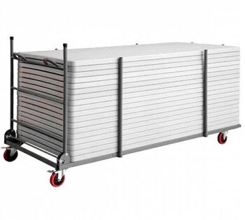Zown Carro para Transporte de Mesas XXLtrolley