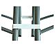 Zown Conector Sillas Otto Link