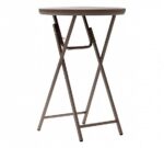 Zown Mesa Plegable Premium Cocktail30