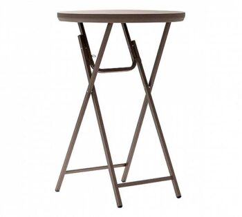 Zown Mesa Plegable Premium Cocktail30