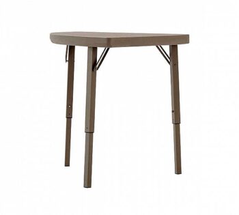 Zown Mesa Plegable Premium XL Angle