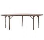 Zown Mesa Plegable Premium XL Crescent