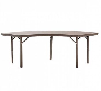 Zown Mesa Plegable Premium XL Crescent